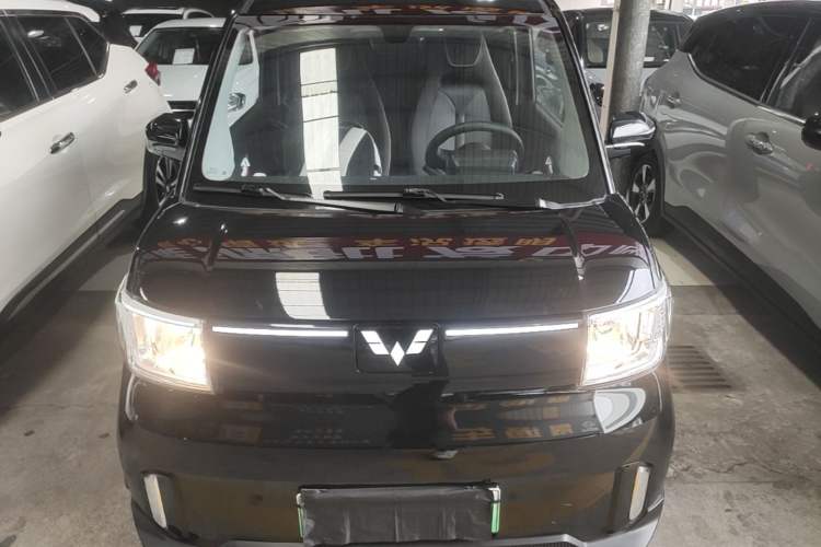 Used Wuling Hongguang MINIEV 2022 GAMEBOY 300km Play Edition Lithium Iron Phosphate Front