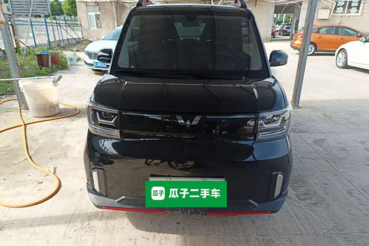 Used Wuling Hongguang MINIEV 2022 GAMEBOY 200km Gaming Edition with Lithium Iron Phosphate Front