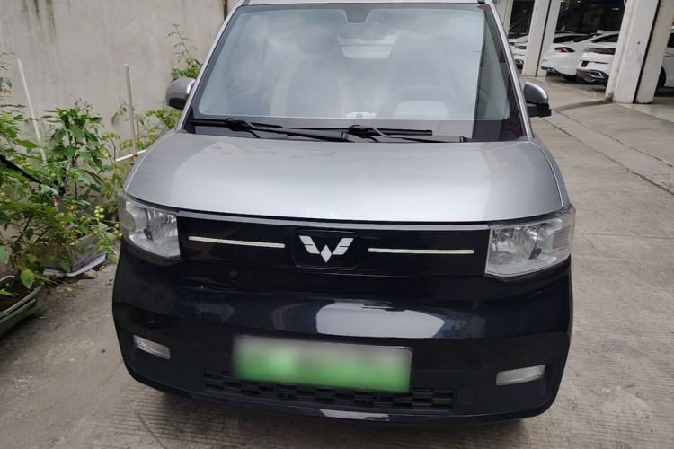 Used Wuling Hongguang MINIEV 2022 Easy Version Lithium Iron Phosphate Front