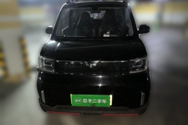 Used Wuling Hongguang MINIEV 2022 GAMEBOY 200km Gaming Edition with Lithium Iron Phosphate Front