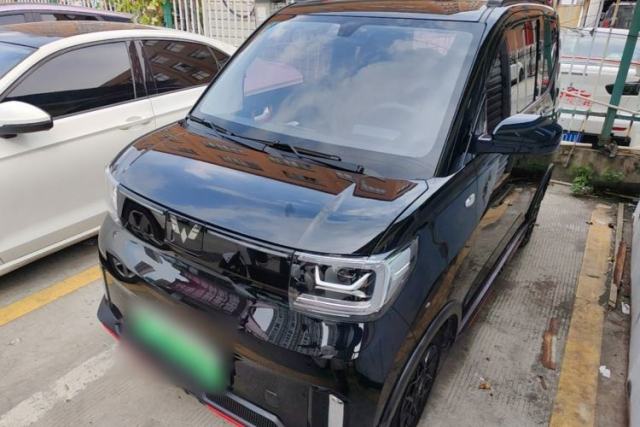 Used Wuling Hongguang MINIEV 2022 GAMEBOY 200km Gaming Edition with Lithium Iron Phosphate