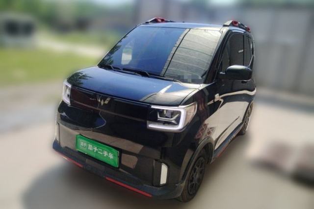Used Wuling Hongguang MINIEV 2022 GAMEBOY 200km Gaming Edition with Lithium Iron Phosphate
