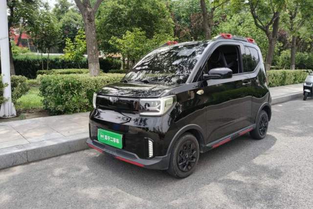 Used Wuling Hongguang MINIEV 2022 GAMEBOY 200km Gaming Edition with Lithium Iron Phosphate