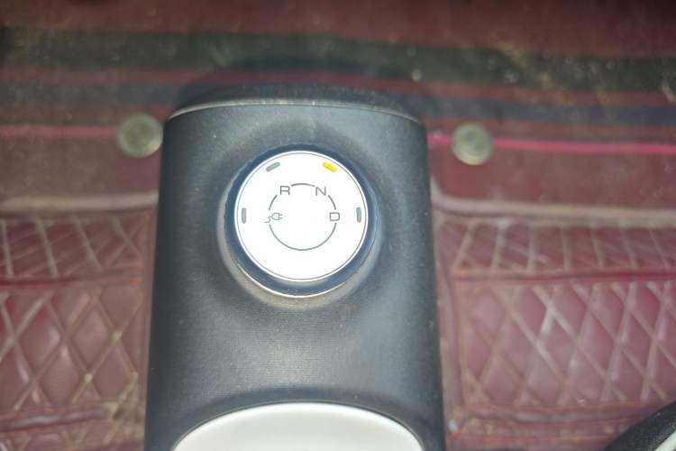 Used Wuling Hongguang MINIEV 2022 GAMEBOY 300km Play Edition Lithium Iron Phosphate Gear Lever