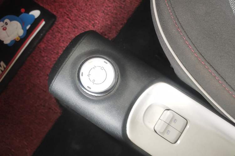 Used Wuling Hongguang MINIEV 2022 GAMEBOY 300km Play Edition Lithium Iron Phosphate Gear Lever