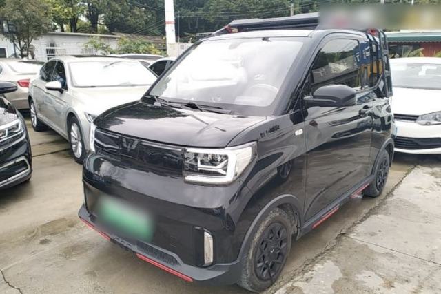 Used Wuling Hongguang MINIEV 2022 GAMEBOY 200km Gaming Edition with Lithium Iron Phosphate