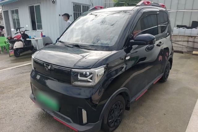 Used Wuling Hongguang MINIEV 2022 GAMEBOY 200km Gaming Edition with Lithium Iron Phosphate