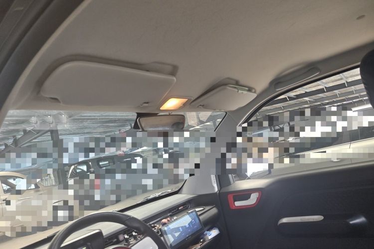 Used Wuling Hongguang MINIEV 2022 GAMEBOY 200km Play Edition with Lithium Iron Phosphate Headliner
