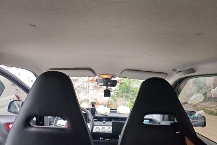 Used Wuling Hongguang MINIEV 2022 GAMEBOY 200km Gaming Edition with Lithium Iron Phosphate Headliner