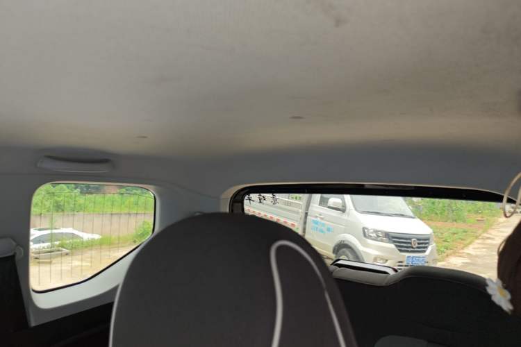 Used Wuling Hongguang MINIEV 2022 GAMEBOY 300km Play Edition Lithium Iron Phosphate Headliner