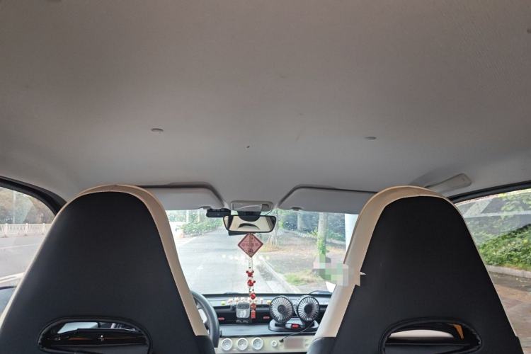 Used Wuling Hongguang MINIEV 2022 GAMEBOY 300km Enthusiast Model with Lithium Iron Phosphate Headliner