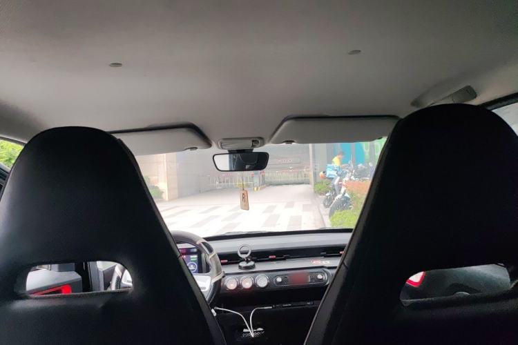 Used Wuling Hongguang MINIEV 2022 GAMEBOY 200km Gaming Edition with Lithium Iron Phosphate Headliner