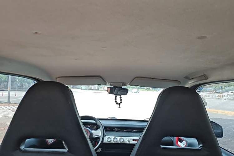 Used Wuling Hongguang MINIEV 2022 GAMEBOY 300km Enthusiast Model with Lithium Iron Phosphate Headliner