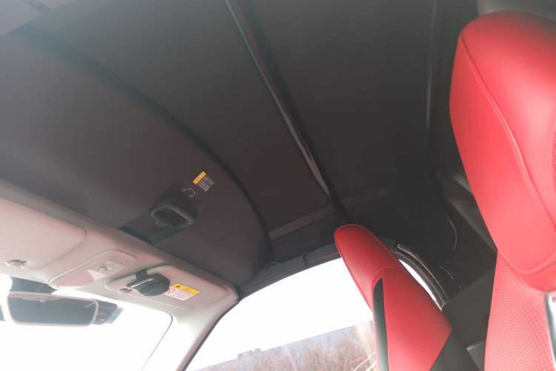 Used Wuling Hongguang MINIEV 2022 Convertible Model Headliner