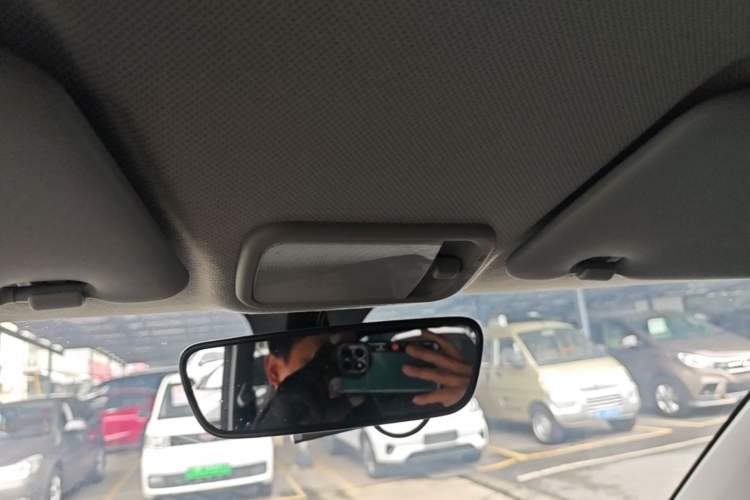 Used Wuling Hongguang MINIEV 2022 GAMEBOY 200km Gaming Edition with Lithium Iron Phosphate Headliner