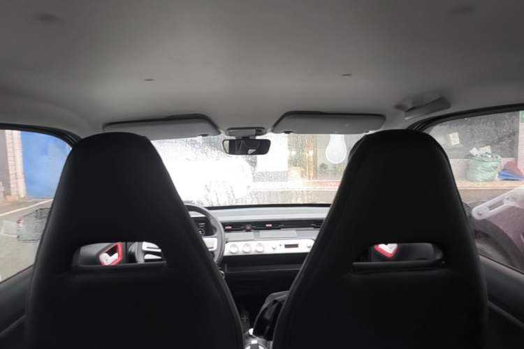 Used Wuling Hongguang MINIEV 2022 GAMEBOY 200km Gaming Edition with Lithium Iron Phosphate Headliner