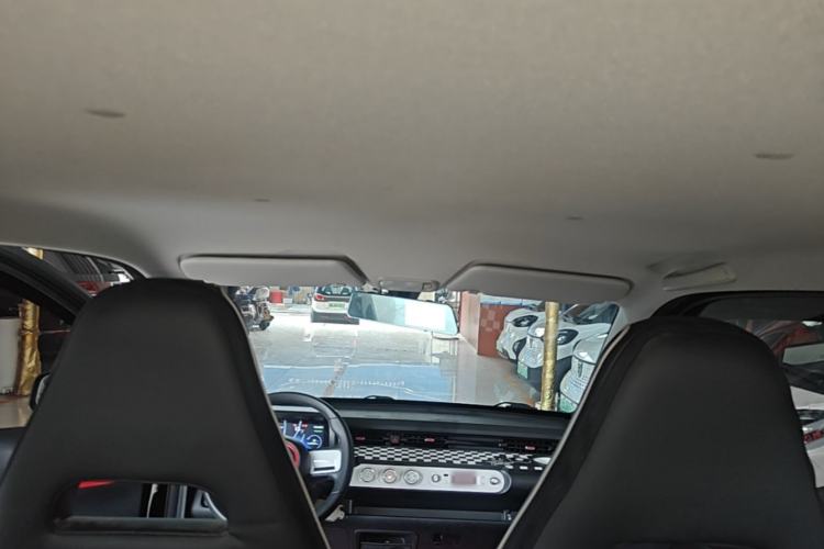 Used Wuling Hongguang MINIEV 2022 GAMEBOY 300km Enthusiast Model with Lithium Iron Phosphate Headliner