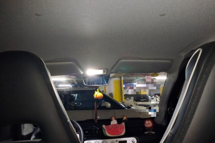 Used Wuling Hongguang MINIEV 2022 GAMEBOY 200km Urban Wind-Chasing Limited Edition Headliner