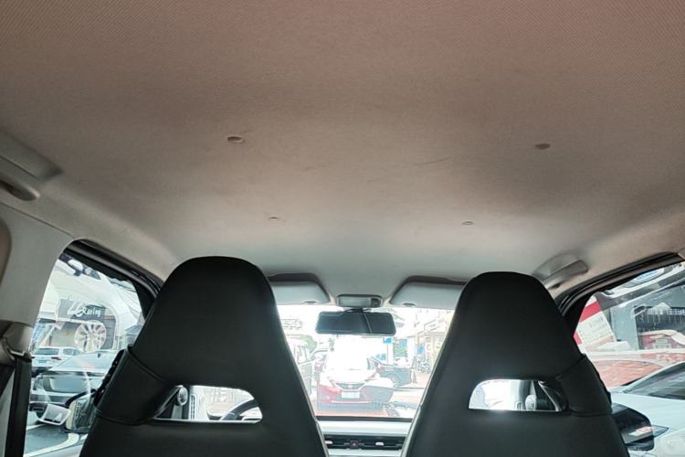 Used Wuling Hongguang MINIEV 2022 GAMEBOY 200km Gaming Edition with Lithium Iron Phosphate Headliner