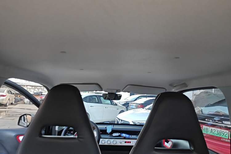 Used Wuling Hongguang MINIEV 2022 GAMEBOY 300km Enthusiast Model with Lithium Iron Phosphate Headliner