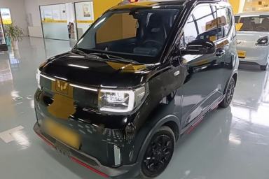 Used Wuling Hongguang MINIEV 2022 GAMEBOY 300km Enthusiast Model with Lithium Iron Phosphate