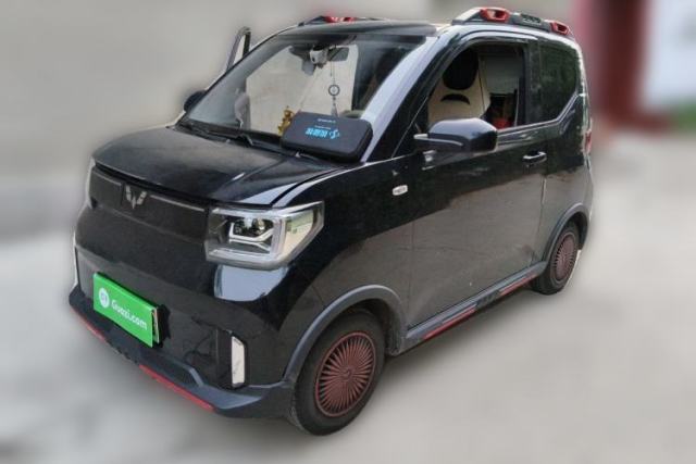Used Wuling Hongguang MINIEV 2022 GAMEBOY 200km Gaming Edition with Lithium Iron Phosphate