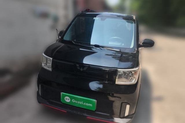Used Wuling Hongguang MINIEV 2022 GAMEBOY 300km Play Edition Lithium Iron Phosphate