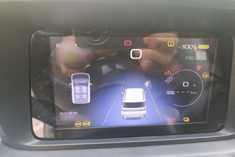 Used Wuling Hongguang MINIEV 2022 GAMEBOY 200km Gaming Edition with Lithium Iron Phosphate Instrument Cluster