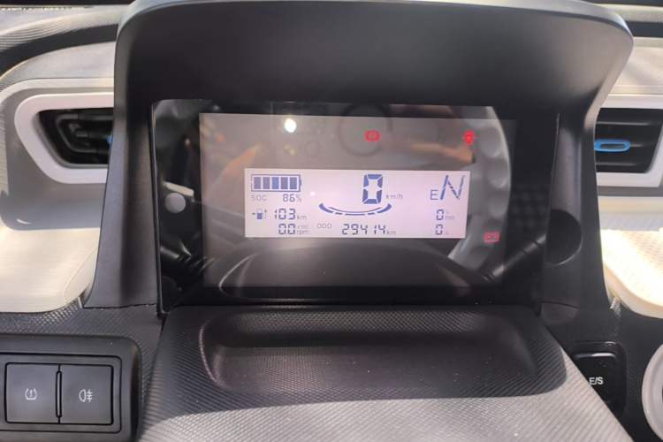Used Wuling Hongguang MINIEV 2022 Easy Version Lithium Iron Phosphate Instrument Cluster