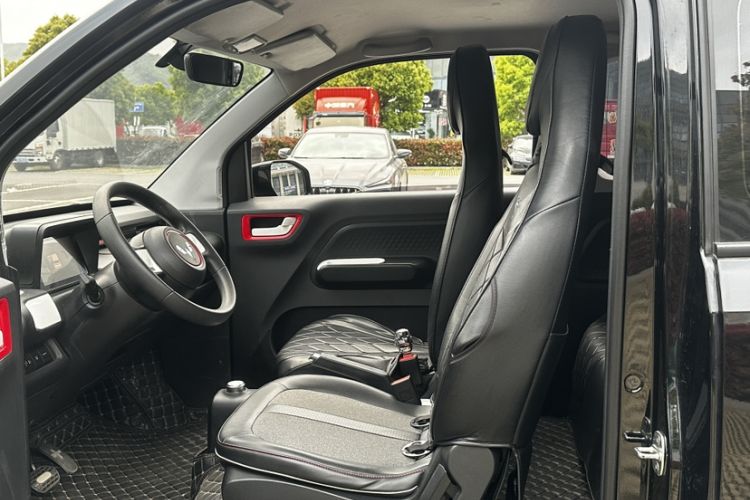 Used Wuling Hongguang MINIEV 2022 GAMEBOY 200km Gaming Edition with Lithium Iron Phosphate Interior 2