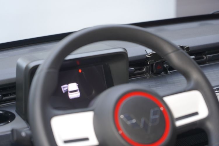 Used Wuling Hongguang MINIEV 2022 GAMEBOY 200km Gaming Edition with Lithium Iron Phosphate Interior 2