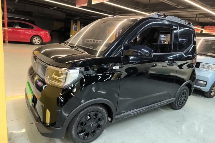 Used Wuling Hongguang MINIEV 2022 GAMEBOY 300km Enthusiast Model with Lithium Iron Phosphate Guazi used car, China used car export, Used car for sale, Used  cars, Cheapest cars for sale