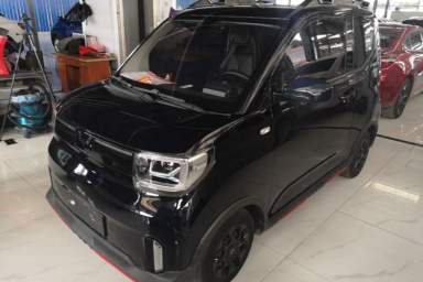 Used Wuling Hongguang MINIEV 2022 GAMEBOY 300km Enthusiast Model with Lithium Iron Phosphate