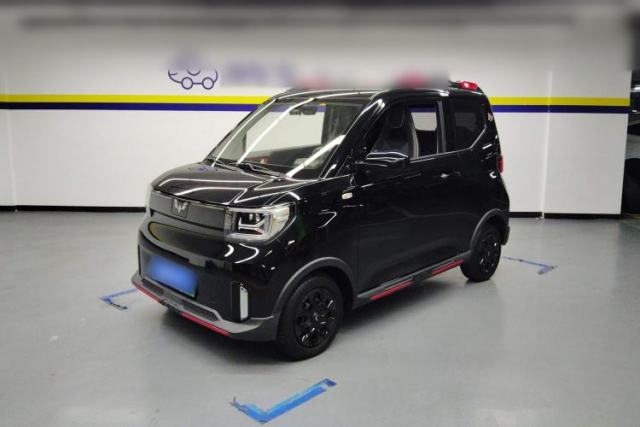 Used Wuling Hongguang MINIEV 2022 GAMEBOY 200km Gaming Edition with Lithium Iron Phosphate