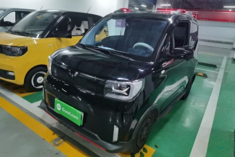Used Wuling Hongguang MINIEV 2022 GAMEBOY 200km Gaming Edition with Lithium Iron Phosphate Guazi used car, China used car export, Used car for sale, Used  cars, Cheapest cars for sale