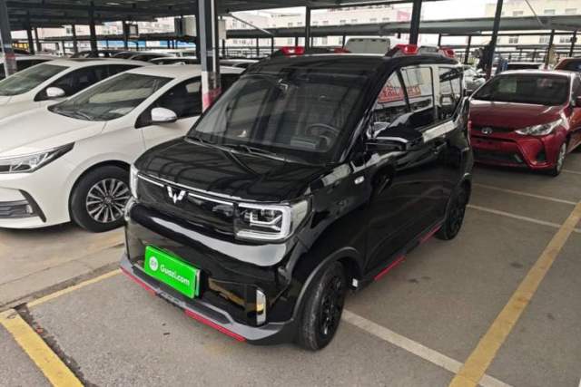 Used Wuling Hongguang MINIEV 2022 GAMEBOY 200km Gaming Edition with Lithium Iron Phosphate