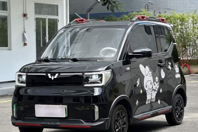 Wuling Hongguang MINIEV 2022 GAMEBOY 200km Gaming Edition with Lithium Iron Phosphate de segunda mano