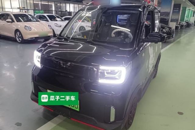 Used Wuling Hongguang MINIEV 2022 GAMEBOY 200km Gaming Edition with Lithium Iron Phosphate