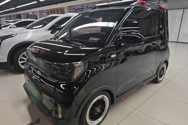 Used Wuling Hongguang MINIEV 2022 GAMEBOY 200km Gaming Edition with Lithium Iron Phosphate