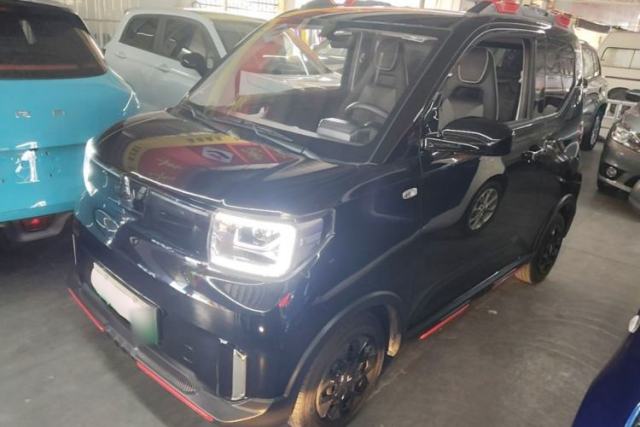 Used Wuling Hongguang MINIEV 2022 GAMEBOY 200km Gaming Edition with Lithium Iron Phosphate