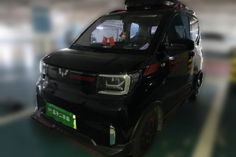 Used Wuling Hongguang MINIEV 2022 GAMEBOY 300km Enthusiast Model with Lithium Iron Phosphate Guazi used car, China used car export, Used car for sale, Used  cars, Cheapest cars for sale