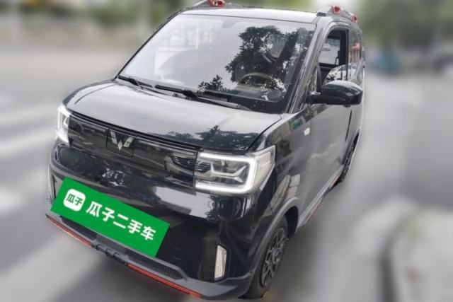 Used Wuling Hongguang MINIEV 2022 GAMEBOY 200km Gaming Edition with Lithium Iron Phosphate