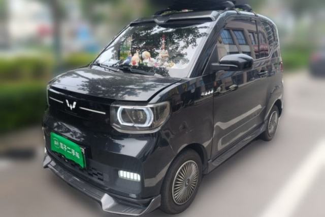 Used Wuling Hongguang MINIEV 2022 Zizai Version Lithium-NMC