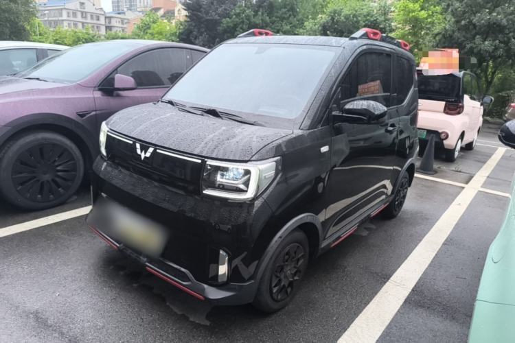 Used Wuling Hongguang MINIEV 2022 GAMEBOY 200km Gaming Edition with Lithium Iron Phosphate Guazi used car, China used car export, Used car for sale, Used  cars, Cheapest cars for sale