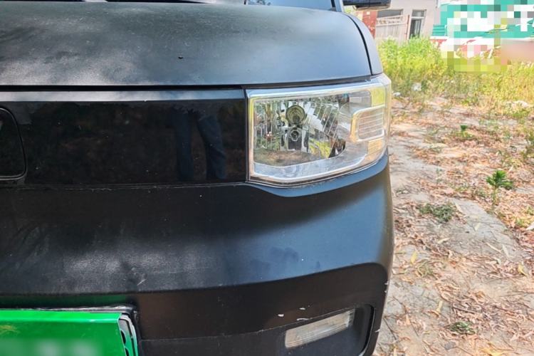 Used Wuling Hongguang MINIEV 2022 Enjoy Edition Lithium Iron Phosphate Left Front Headlight