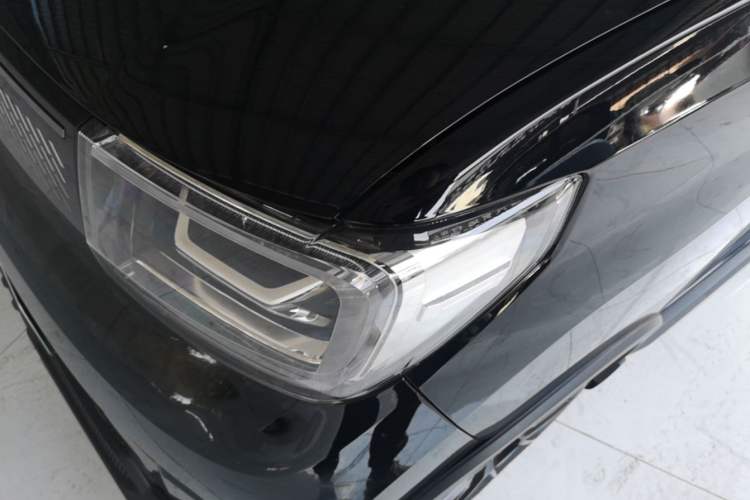 Used Wuling Hongguang MINIEV 2022 GAMEBOY 300km Enthusiast Model with Lithium Iron Phosphate Left Front Headlight