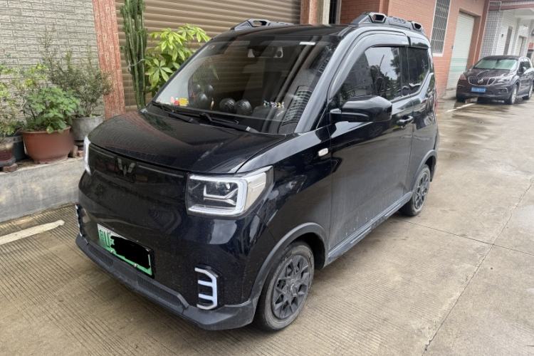 Used Wuling Hongguang MINIEV 2022 GAMEBOY 200km Gaming Edition with Lithium Iron Phosphate Left Front Headlight