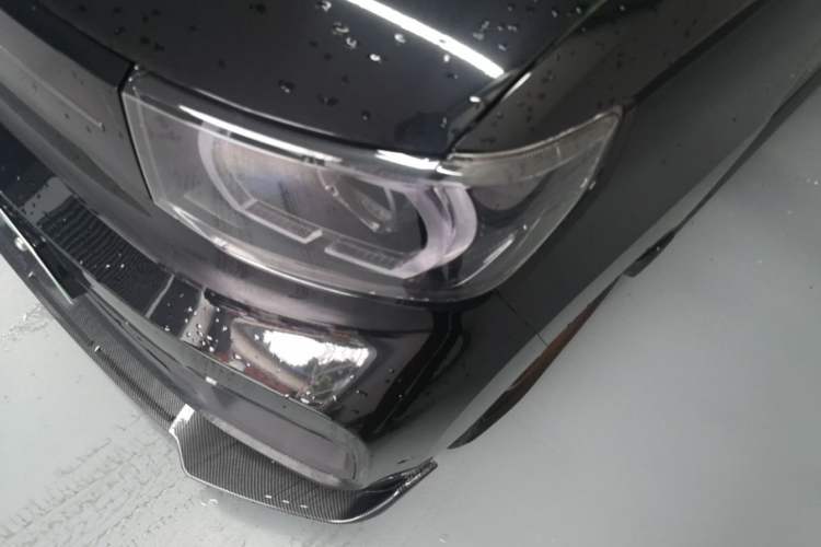Used Wuling Hongguang MINIEV 2022 Macaron Premium Model – Lithium Iron Phosphate Left Front Headlight