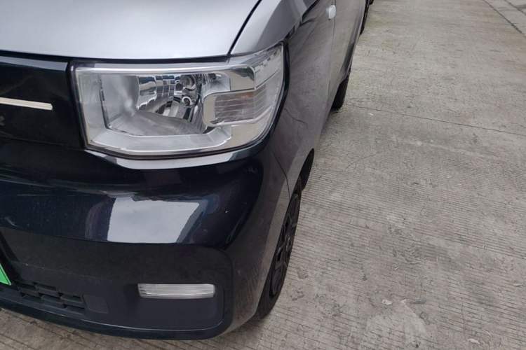 Used Wuling Hongguang MINIEV 2022 Easy Version Lithium Iron Phosphate Left Front Headlight