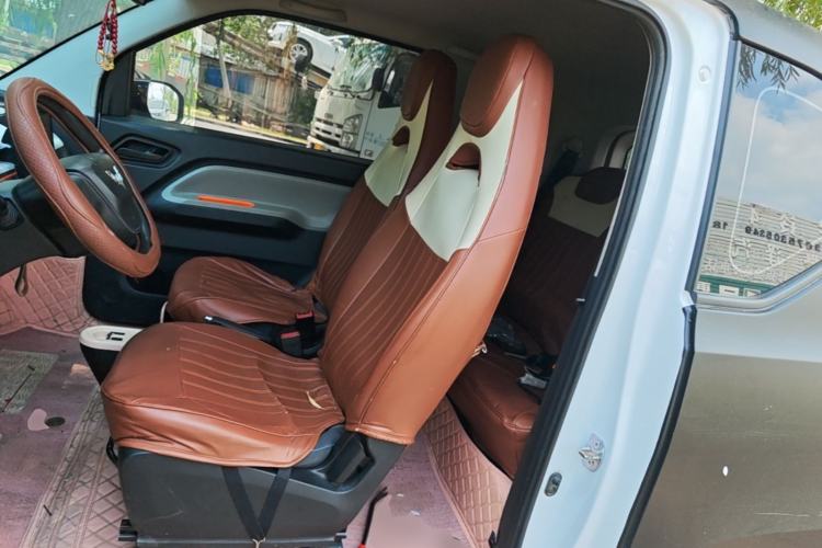 Used Wuling Hongguang MINIEV 2022 Enjoy Edition Lithium Iron Phosphate Left Front Seat